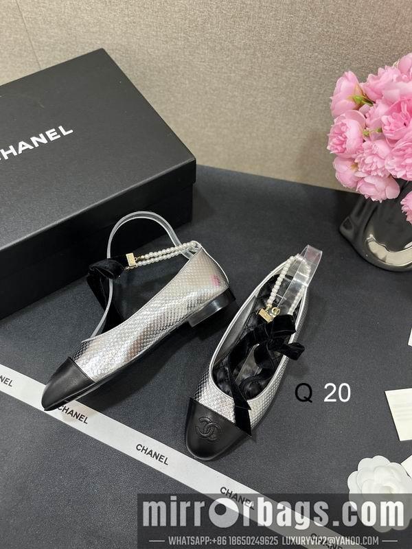 Chanel Shoes sz35-40 XX1015