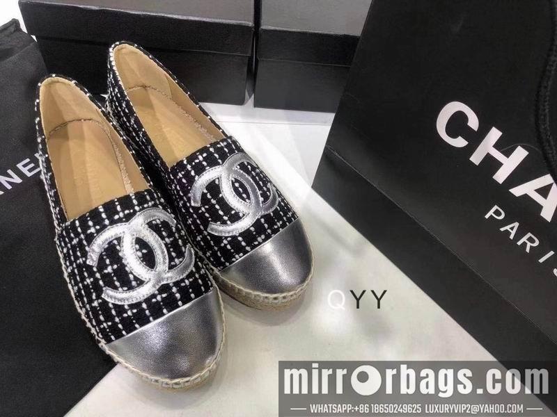 Chanel Shoes sz34-42YY0106