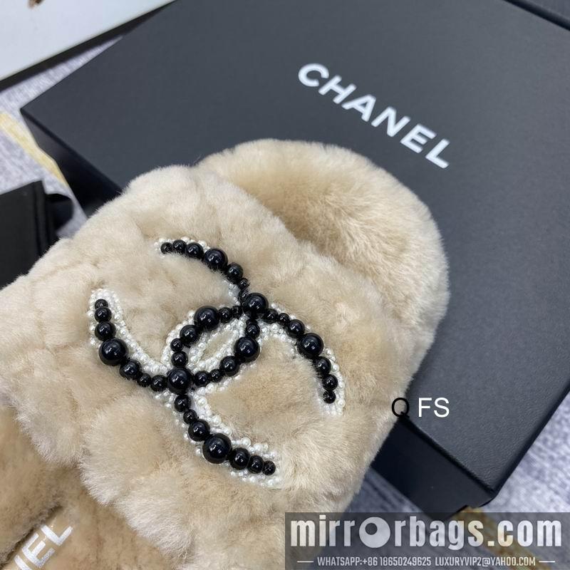 Chanel Shoes sz35-40 5C FS1205