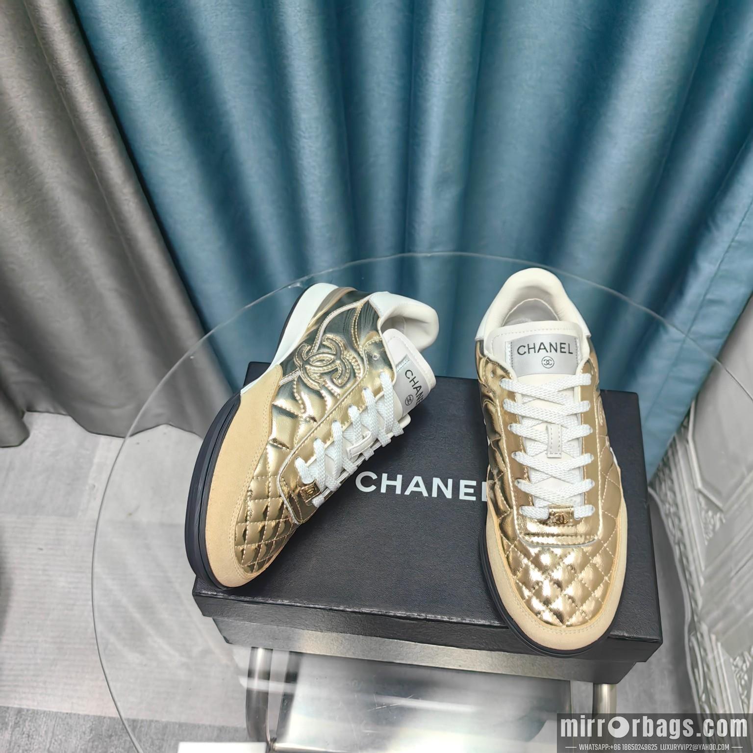 Chanel Shoes sz35-41 h0809