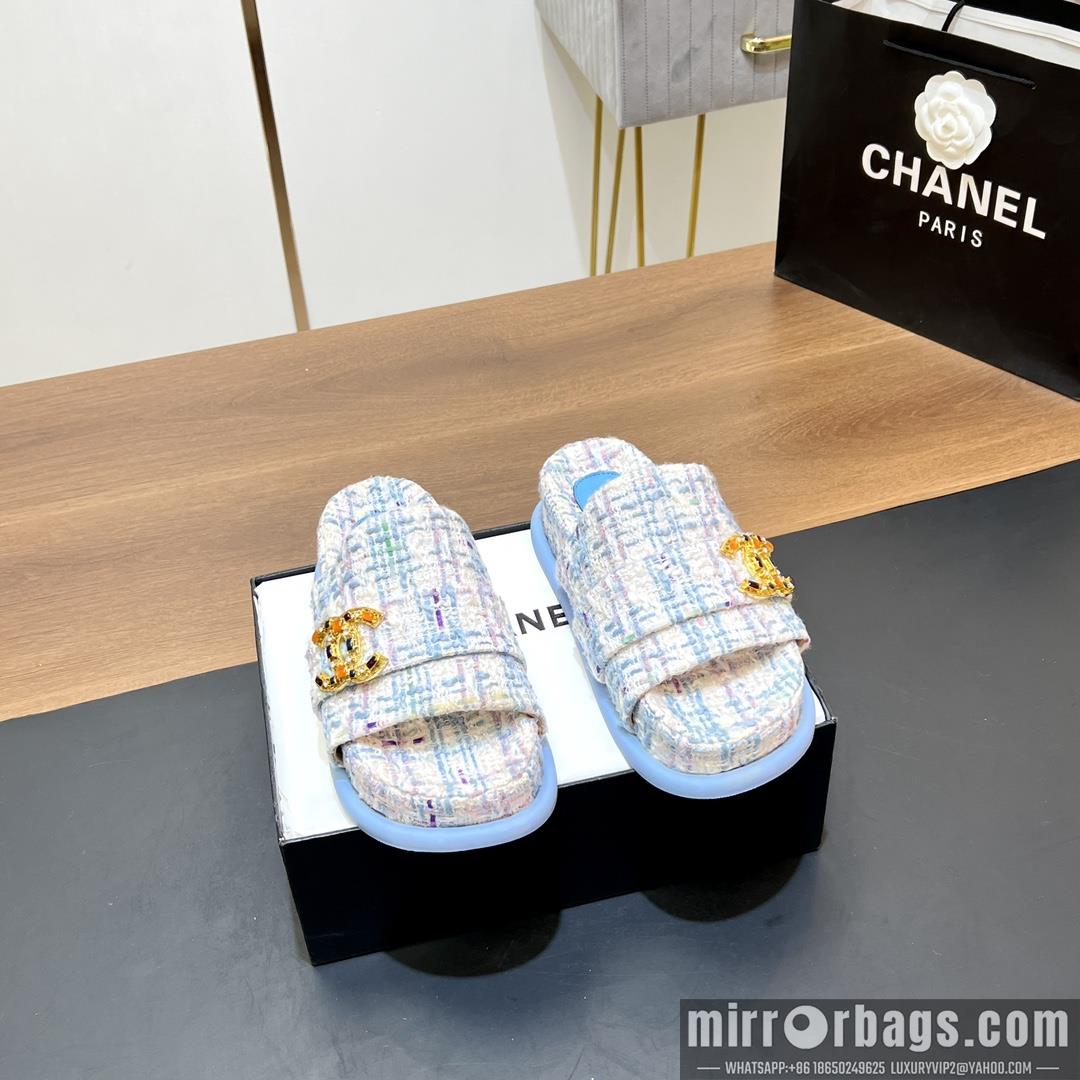 Chanel Shoes sz35-41 h0805