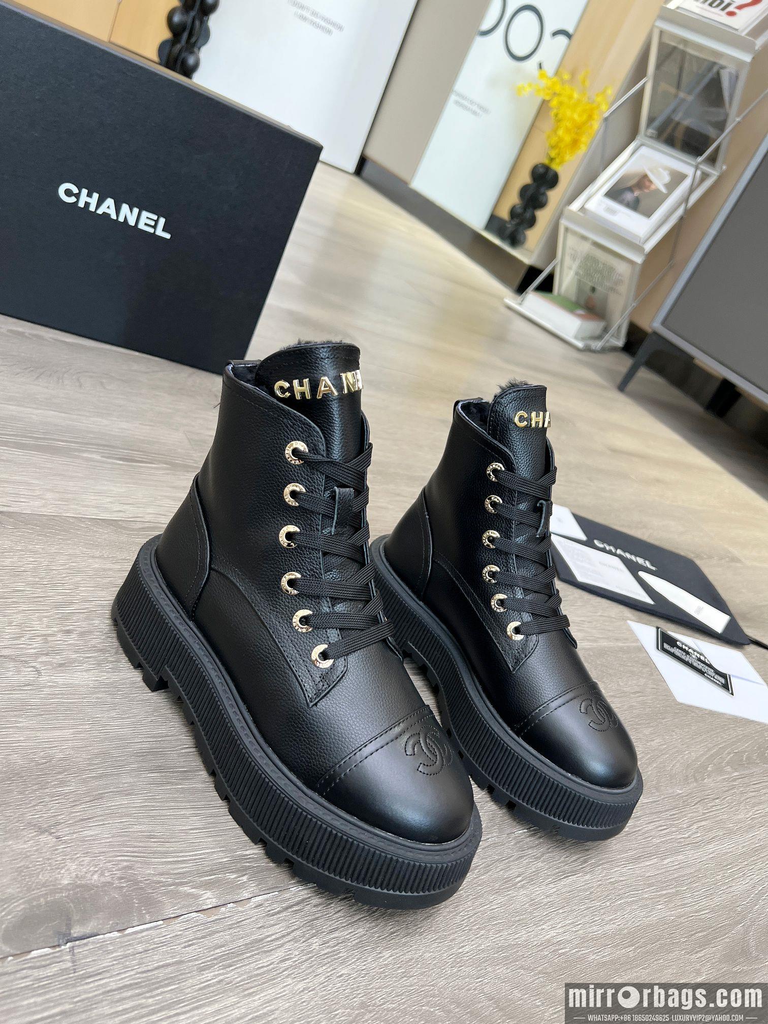 Chanel Shoes sz35-41 h10423