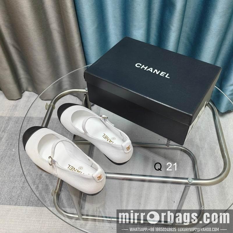Chanel Shoes sz35-40 YS0318