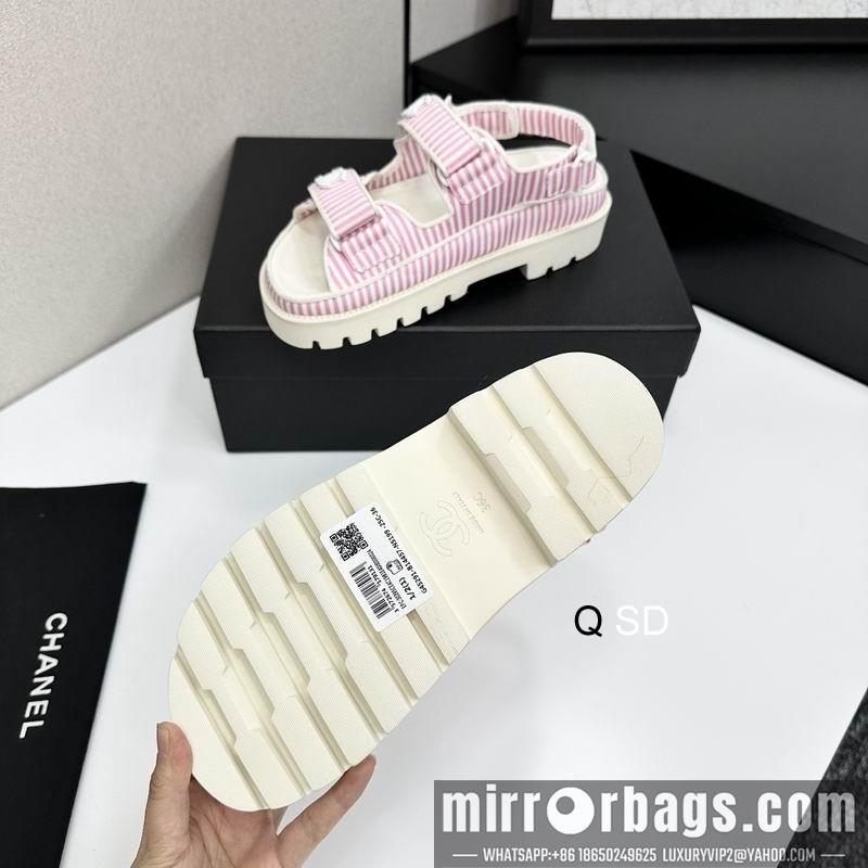 Chanel Shoes sz35-40 SD0304