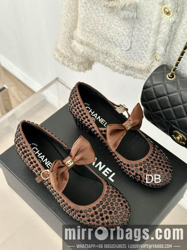 Chanel Shoes sz35-40 5CM DB0705