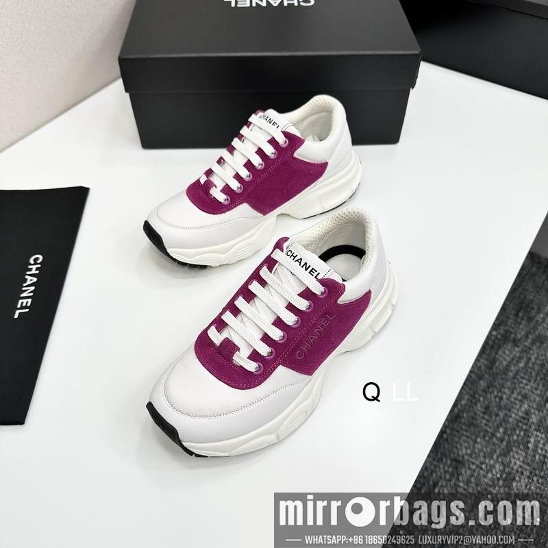 Chanel Shoes sz35-40 LL0202