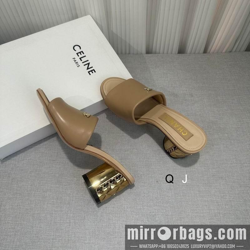 Chanel Shoes sz35-40 5.5CM XJ0602