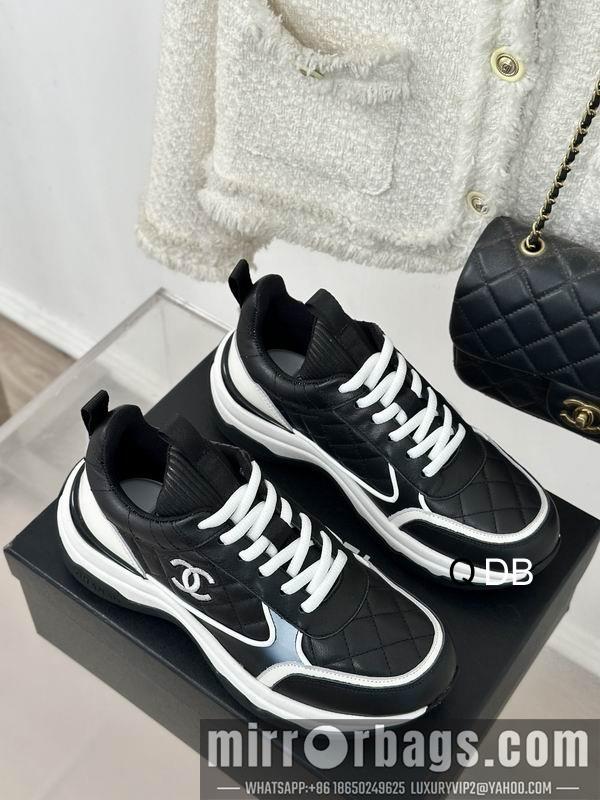Chanel Shoes sz35-40 DB1001