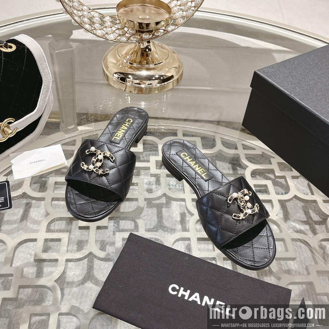 Chanel Shoes sz35-42 h0704