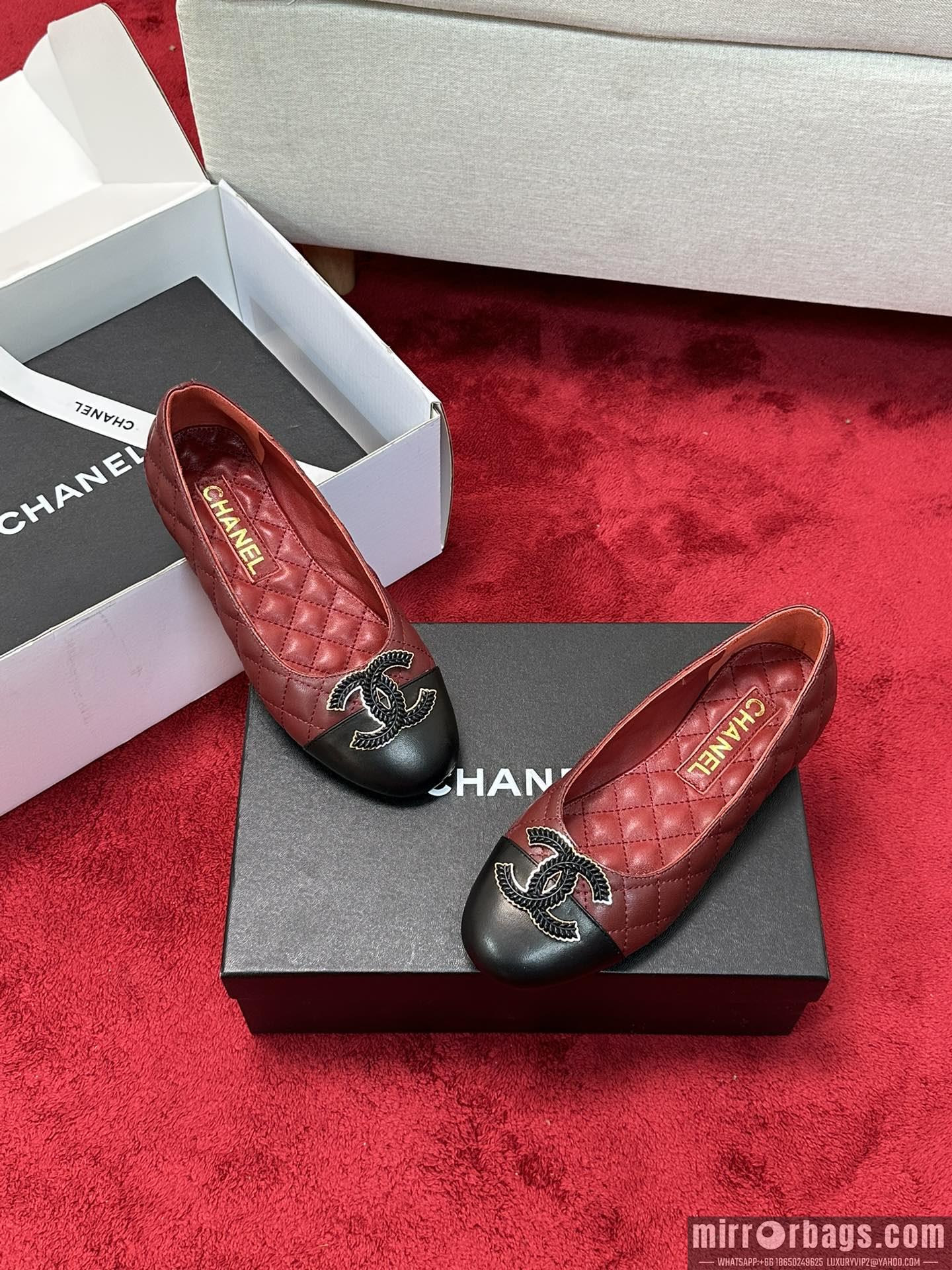 Chanel Shoes sz35-41 h1019