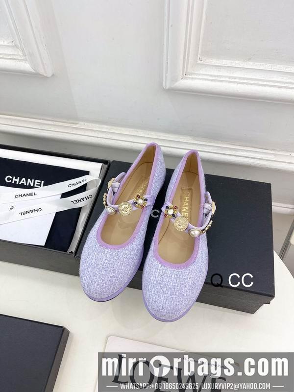 Chanel Shoes sz35-40 XC1010
