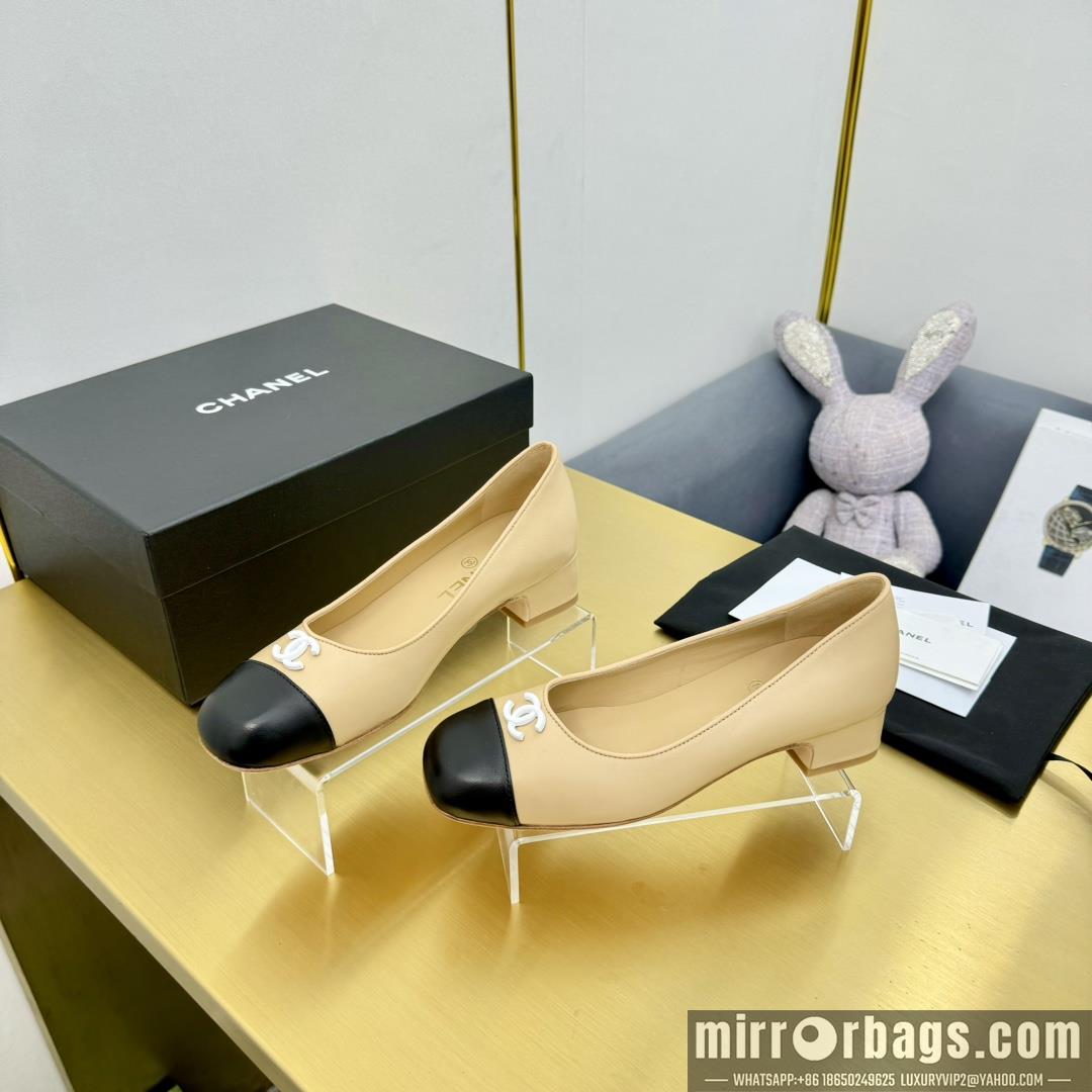 Chanel Shoes sz35-41 h1002