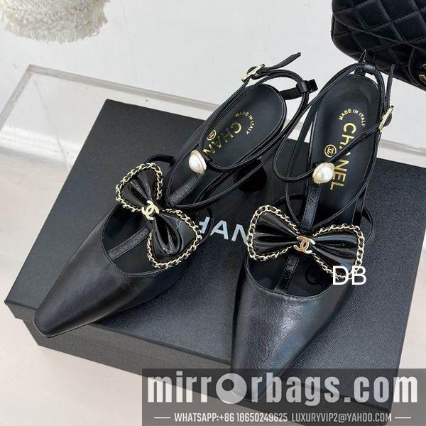 Chanel Shoes sz35-40 8CM DB0311