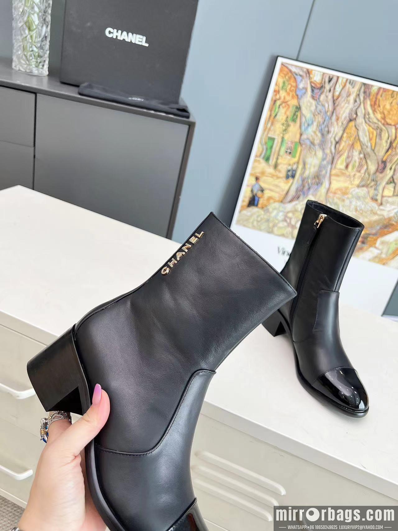 Chanel Shoes sz35-41 h1103
