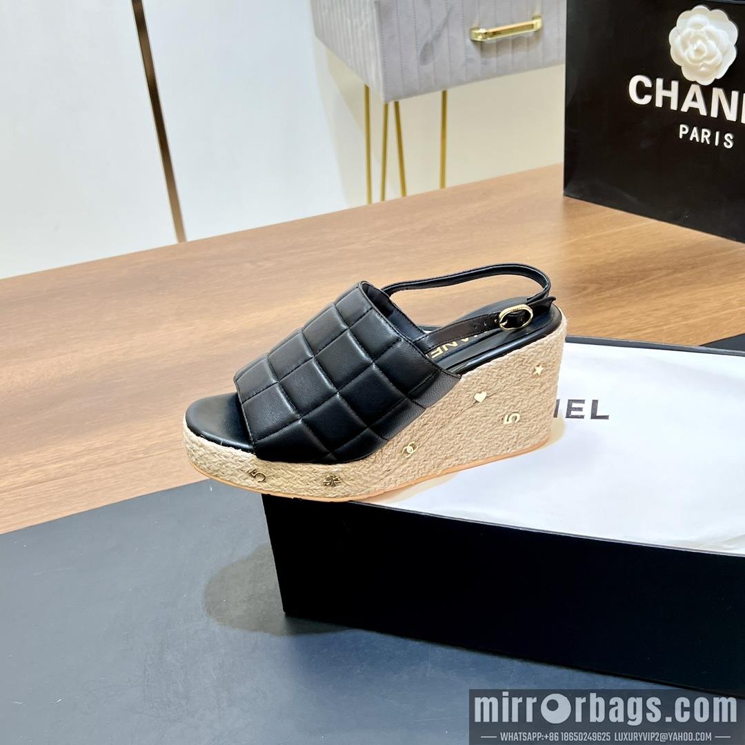 Chanel Shoes sz35-41 h0804