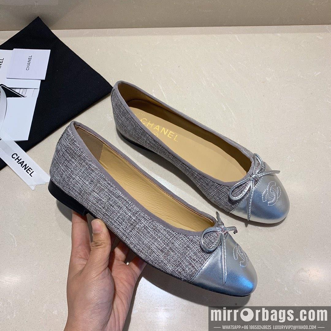 Chanel Shoes sz34-42 h0708