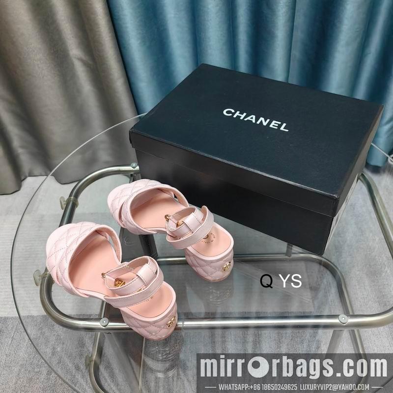 Chanel Shoes sz35-40 8CM YS0326
