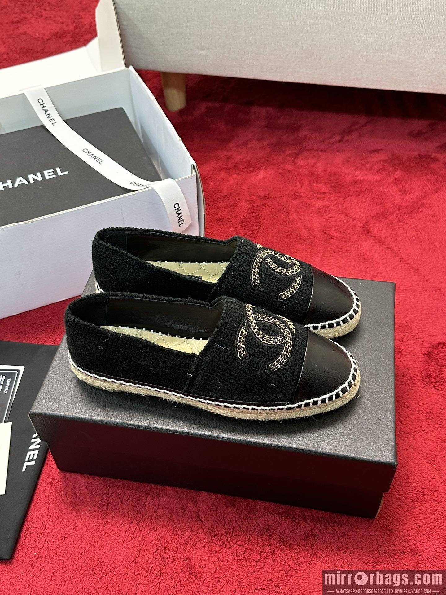Chanel Shoes sz35-41 h1101