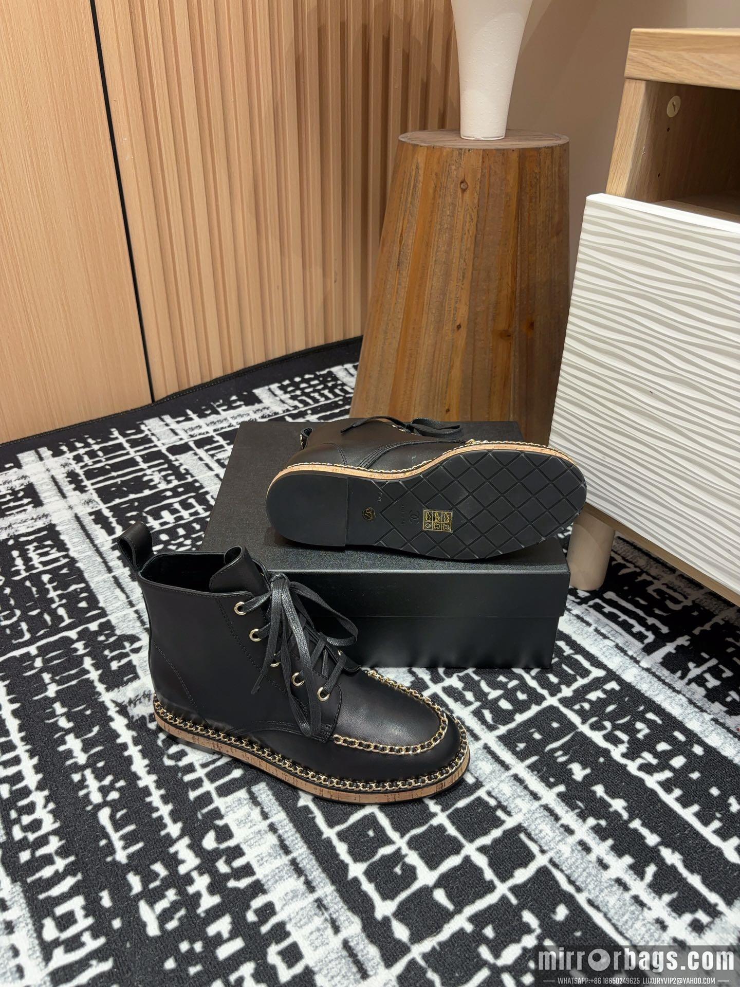 Chanel Shoes sz35-41 h1038