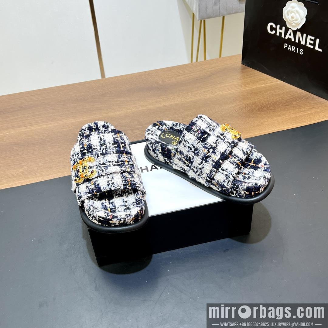 Chanel Shoes sz35-41 h0805