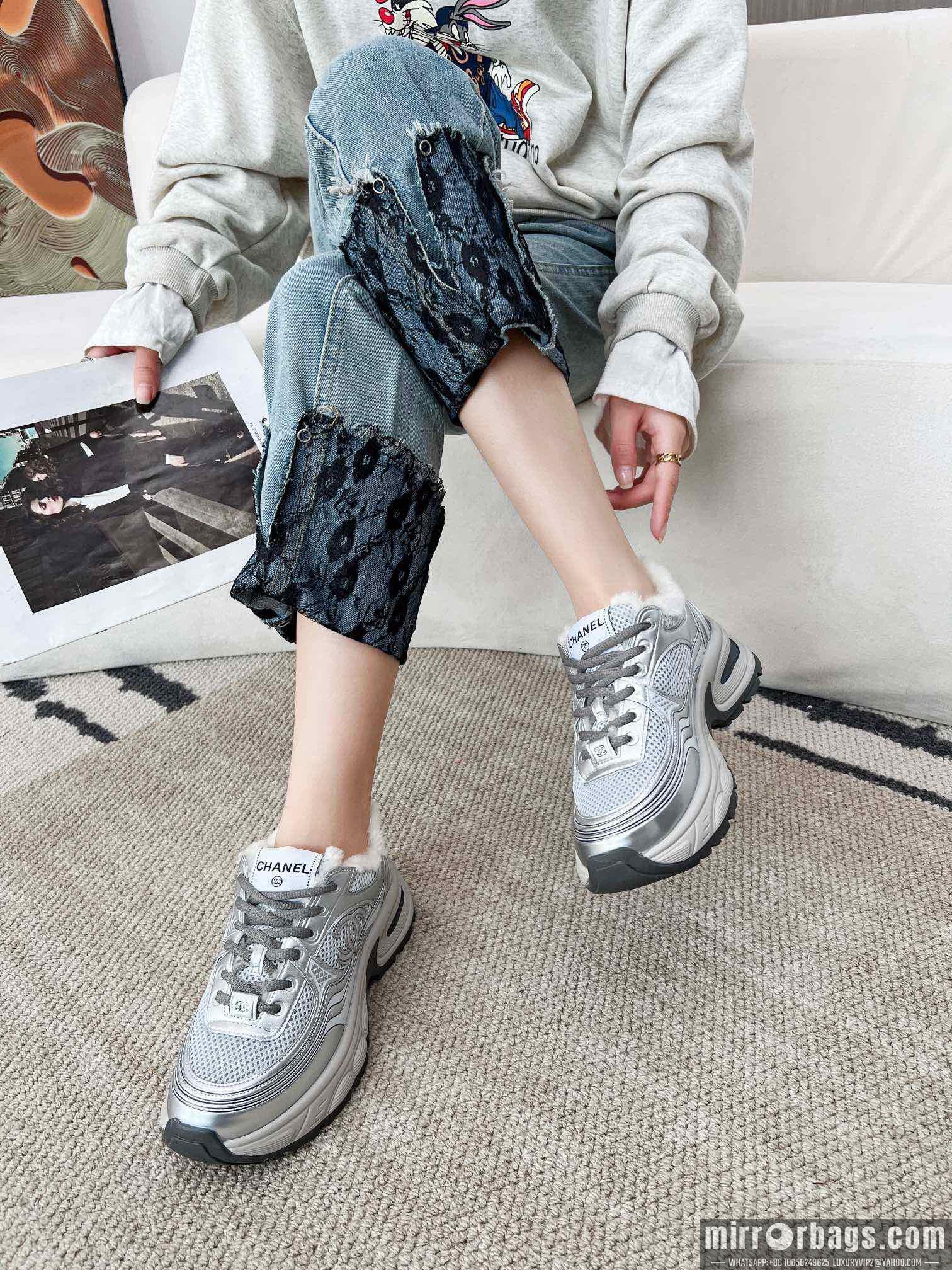 Chanel Shoes sz35-41 h1009