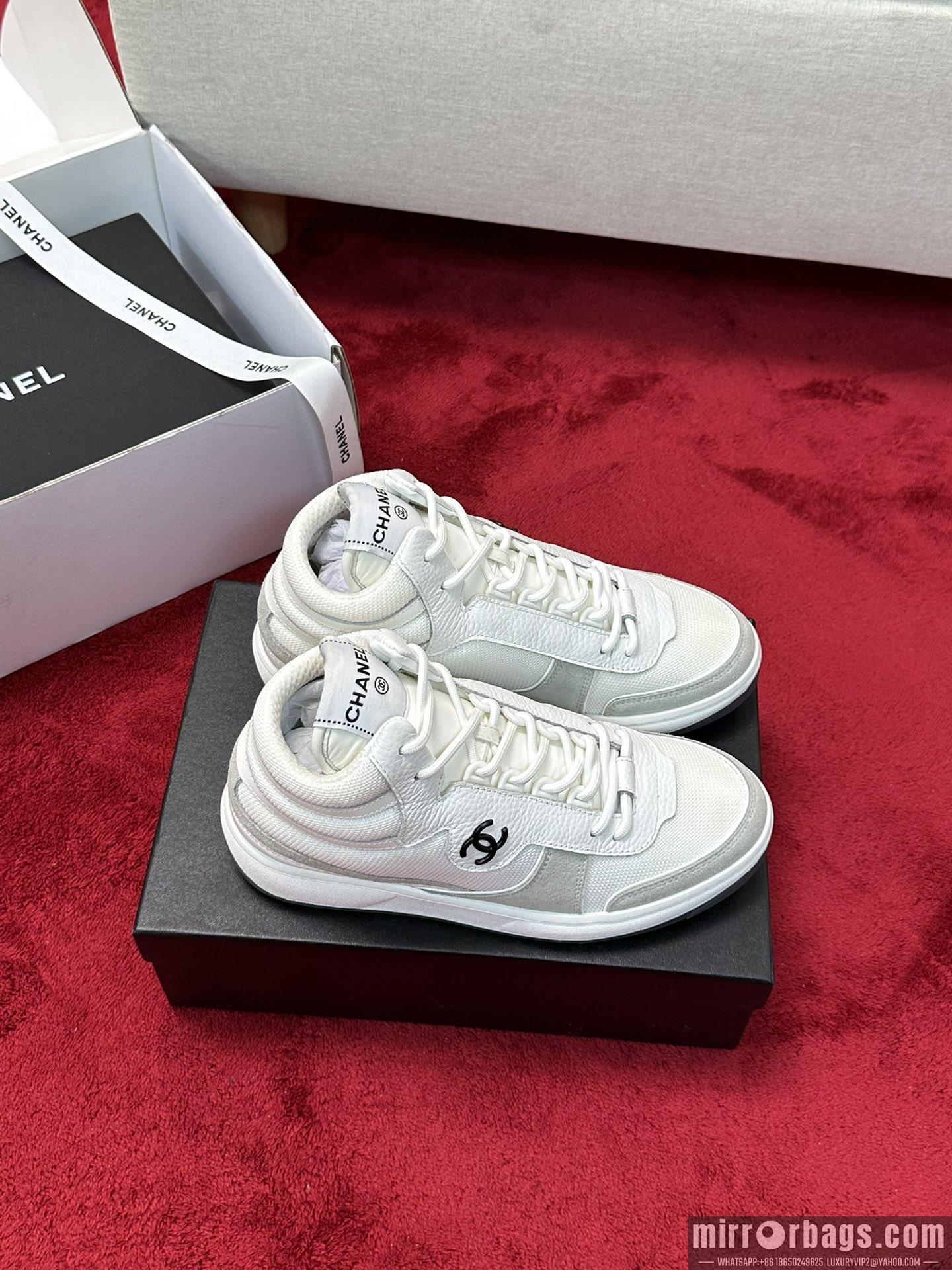Chanel Shoes sz35-41 h1007