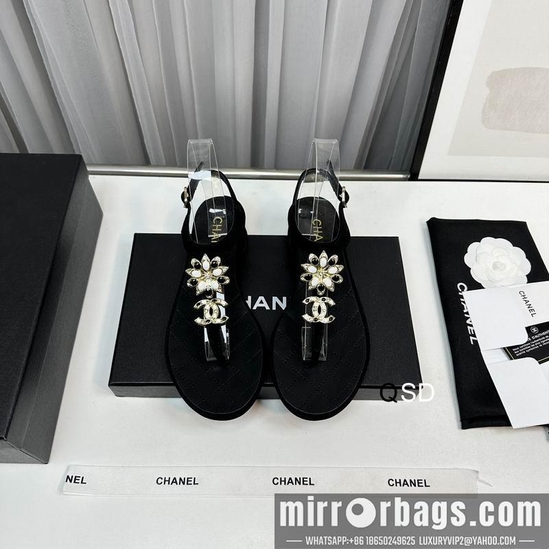 Chanel Shoes sz35-40 3C SD0706