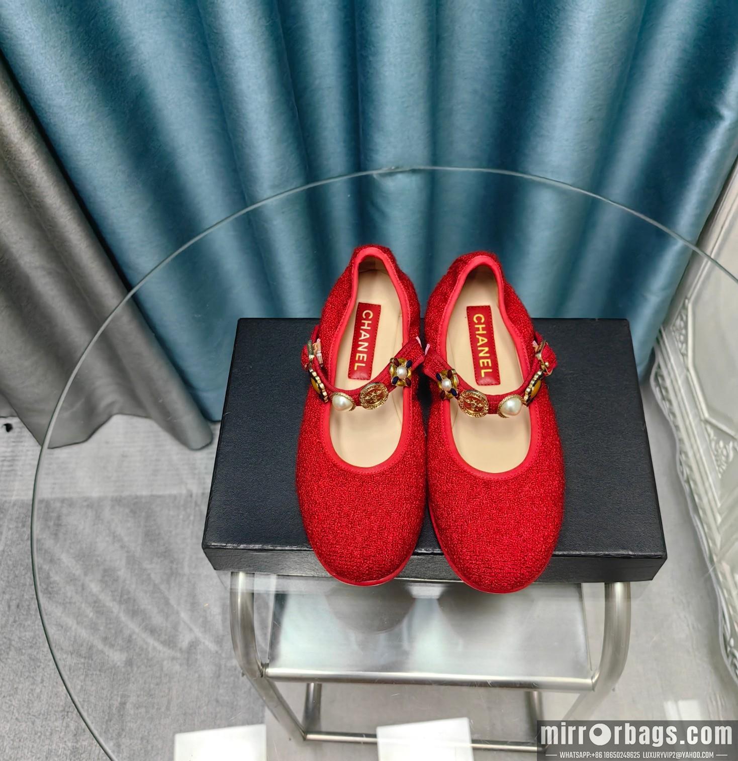 Chanel Shoes sz35-41 h0723
