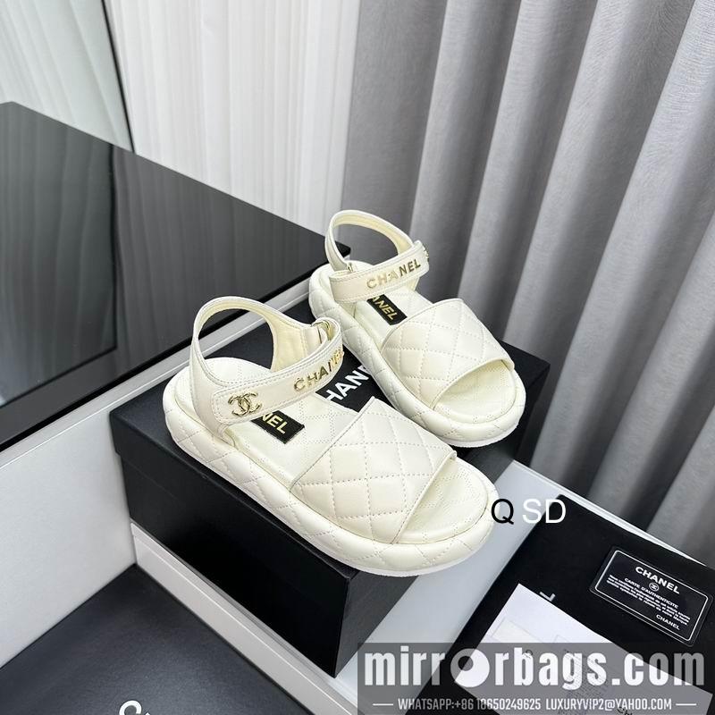 Chanel Shoes sz35-40 3C SD1202