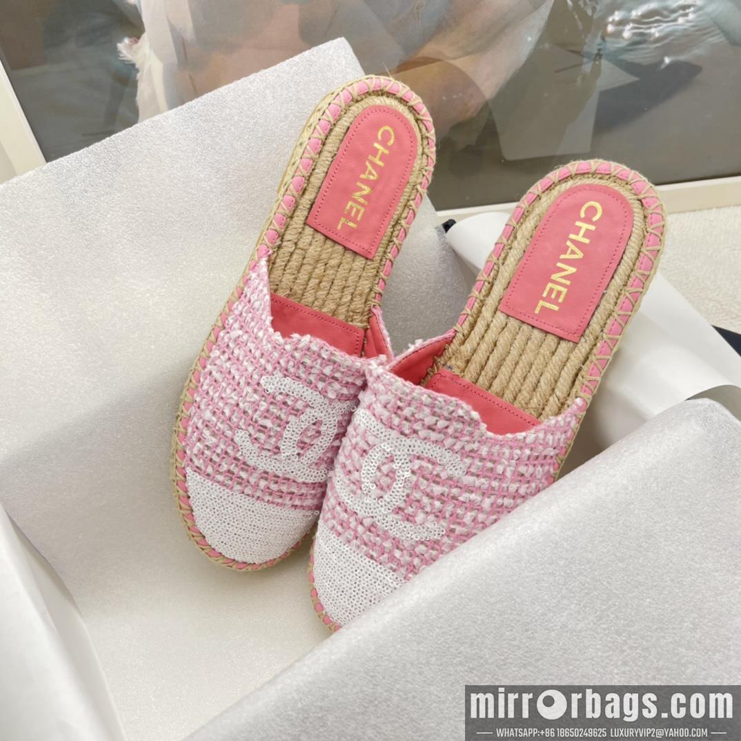 Chanel Shoes sz35-40 h0602