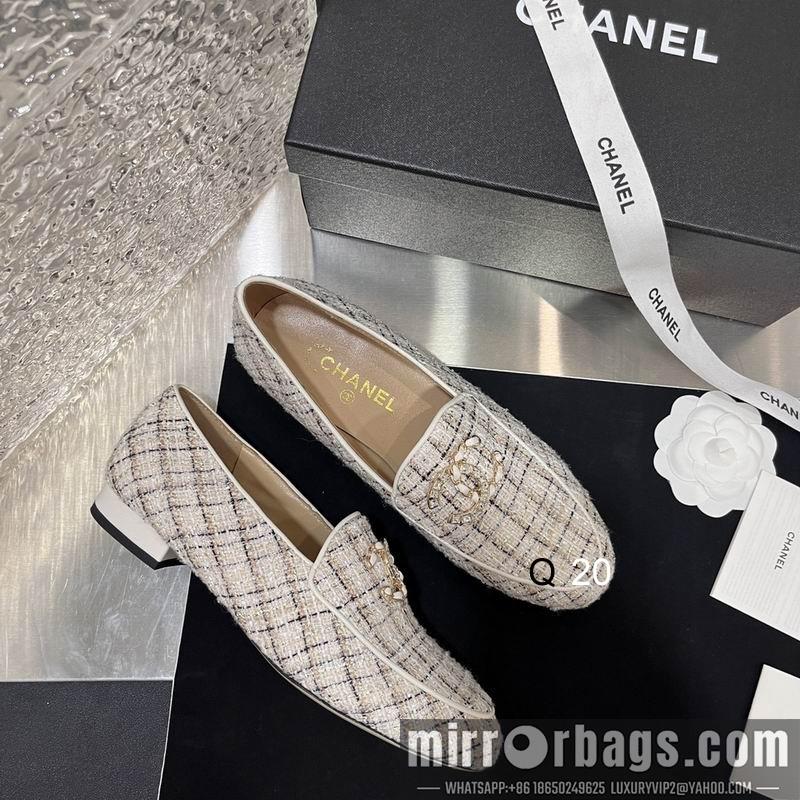 Chanel Shoes sz35-40 XX0201