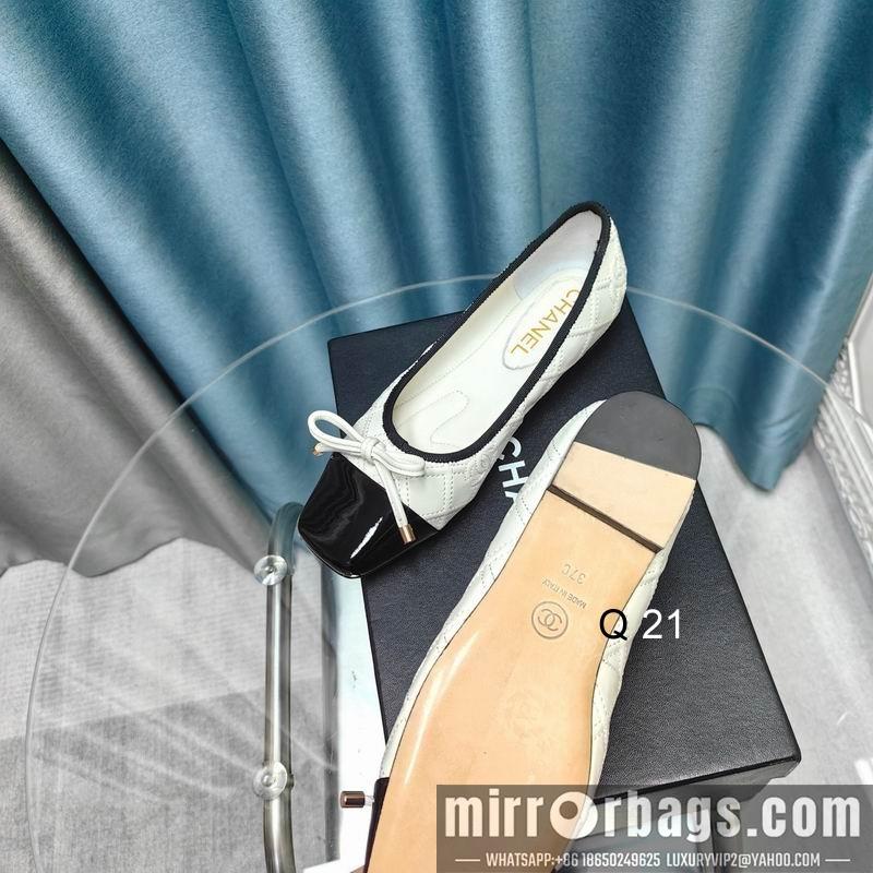 Chanel Shoes Chanel sz35-40 3C YS1008
