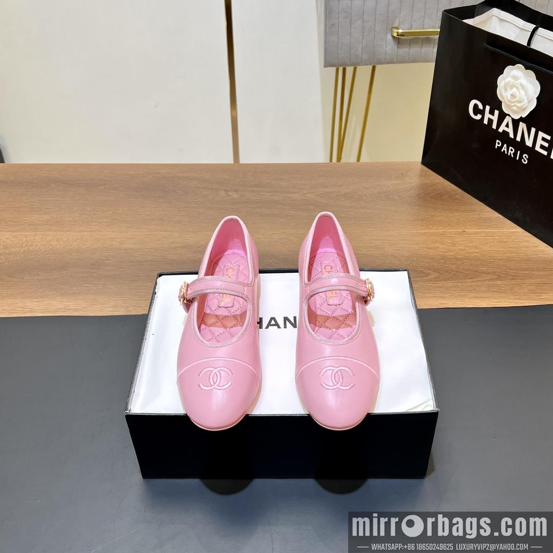 Chanel Shoes sz35-41 h0820
