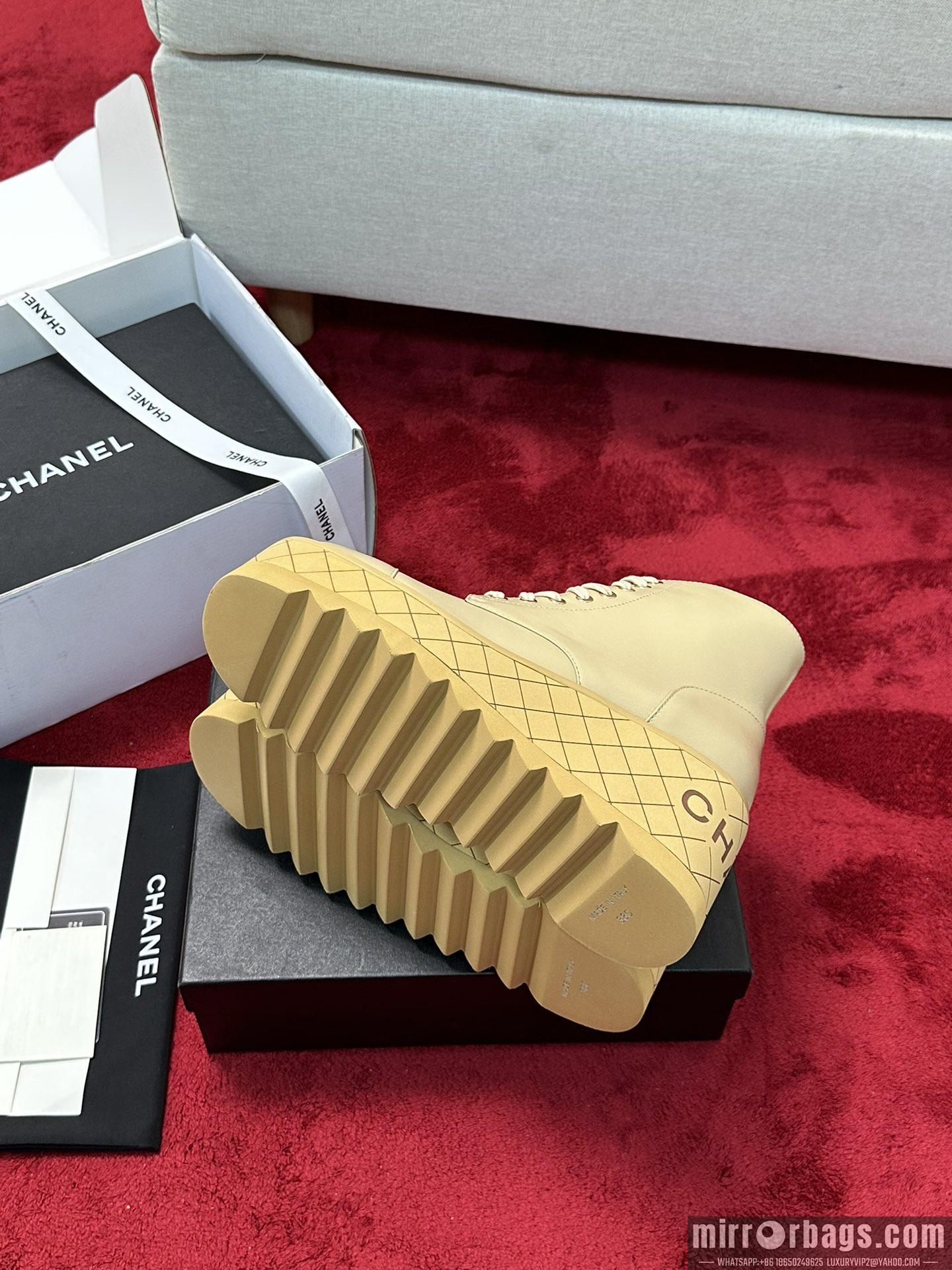 Chanel Shoes sz35-41 10cm h1027