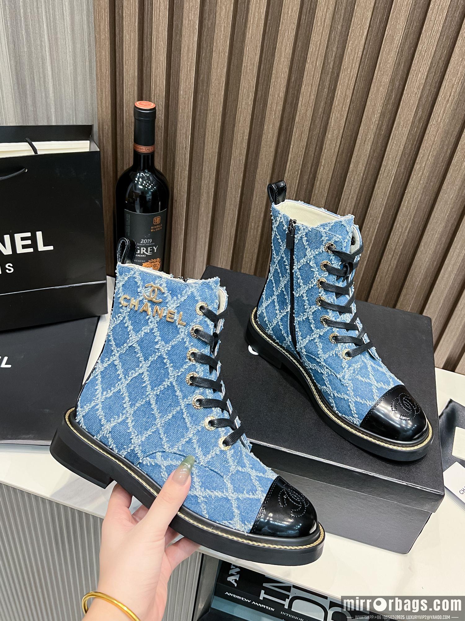 Chanel Shoes sz35-40 h1005