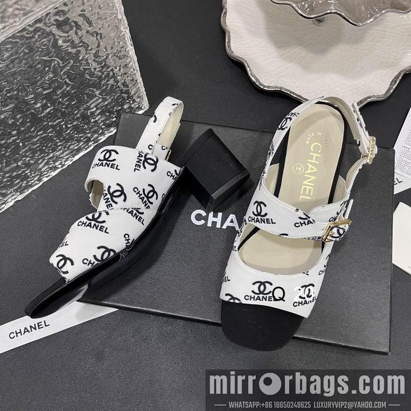 Chanel Shoes sz35-40 5.5CM XX0210
