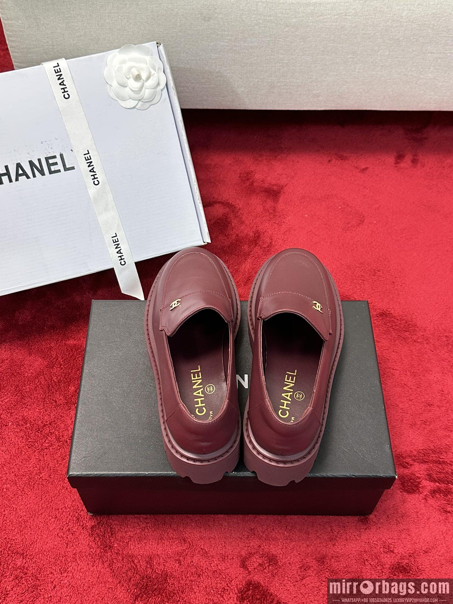 Chanel Shoes sz35-41 h0803