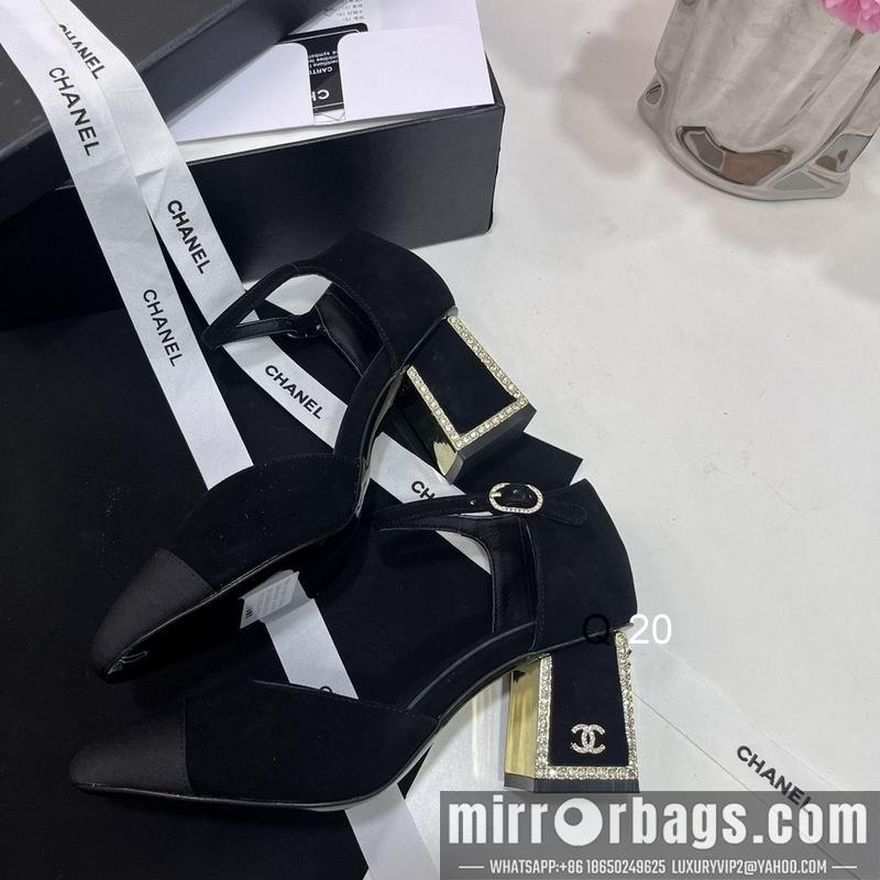 Chanel Shoes sz35-40 XX0802
