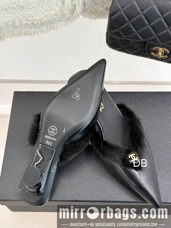Chanel Shoes sz35-440 DB0312