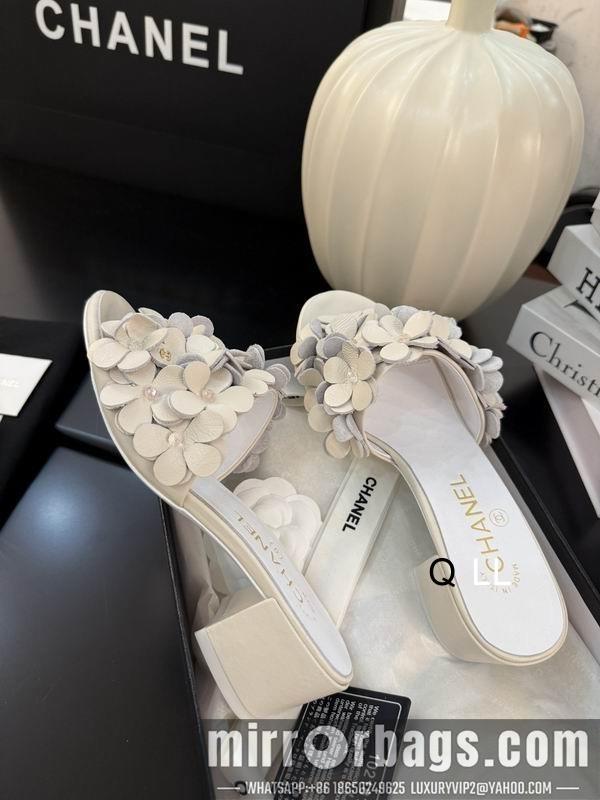 Chanel Shoes sz35-40 4.5CM LL0301