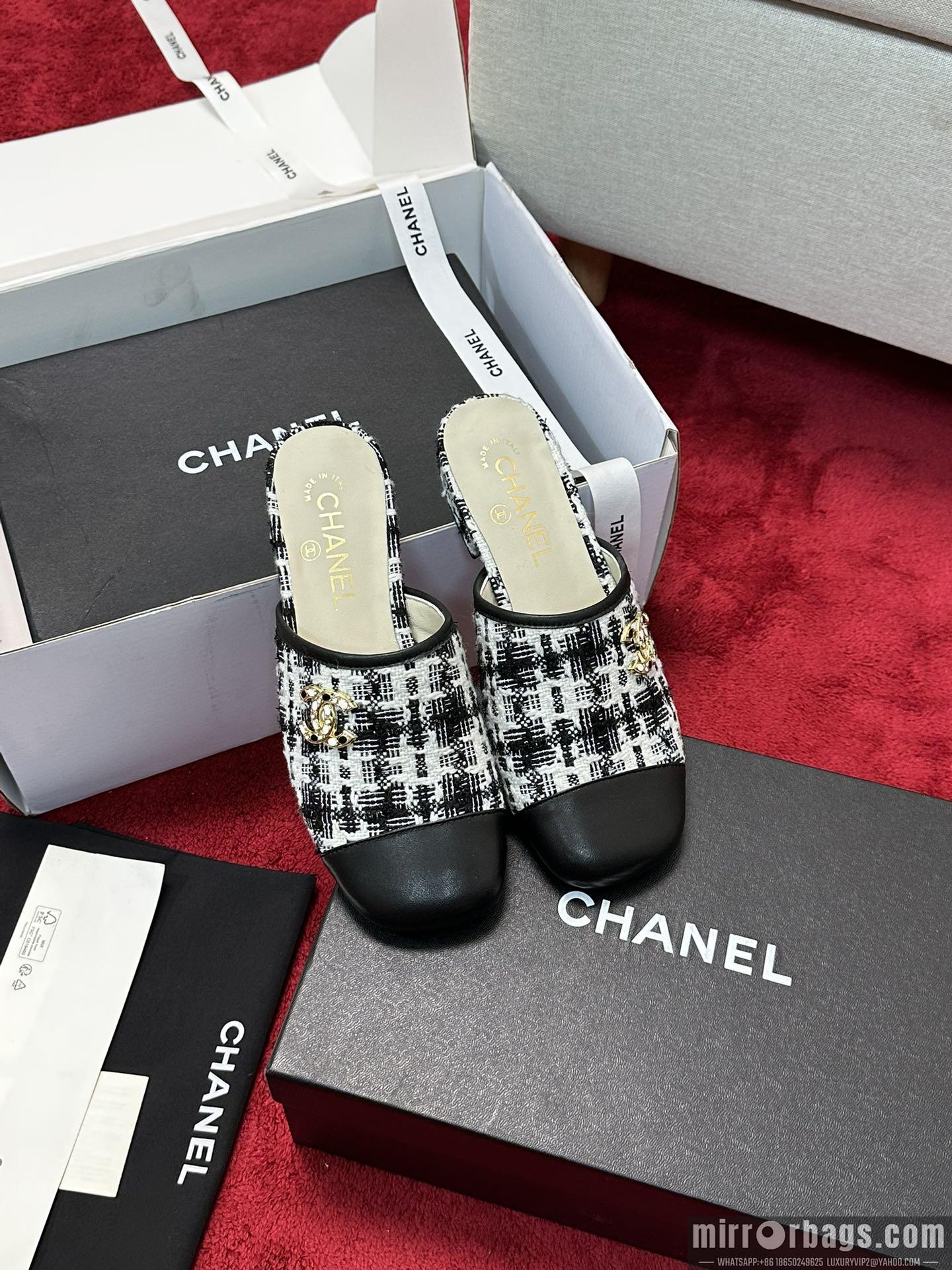 Chanel Shoes sz35-41 h1001