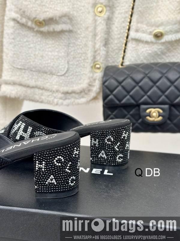 Chanel Shoes sz35-40 2CM 4CM DB0502