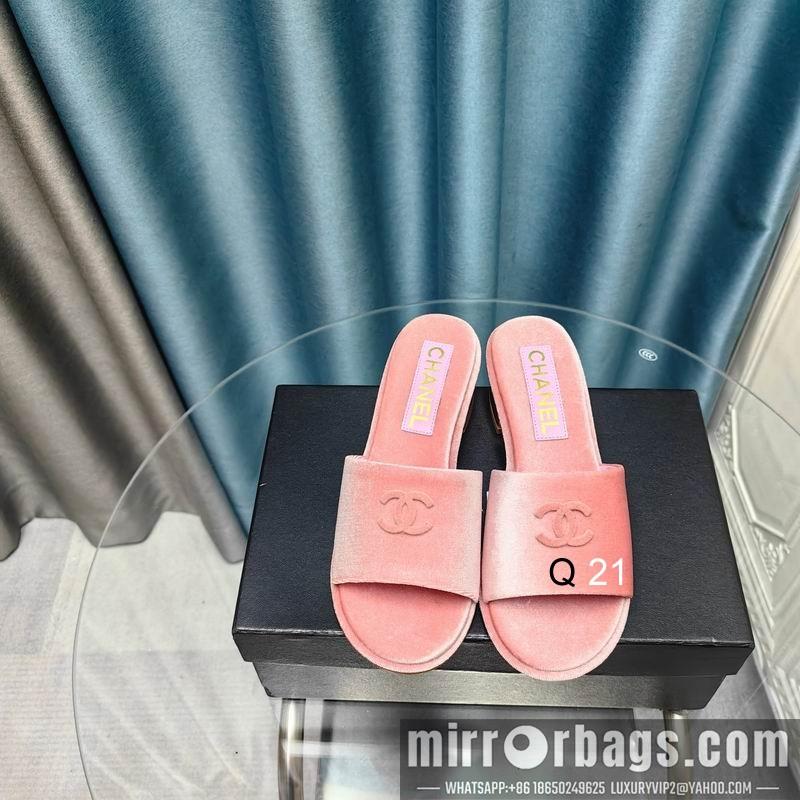 Chanel Shoes sz35-40 5C YS0111