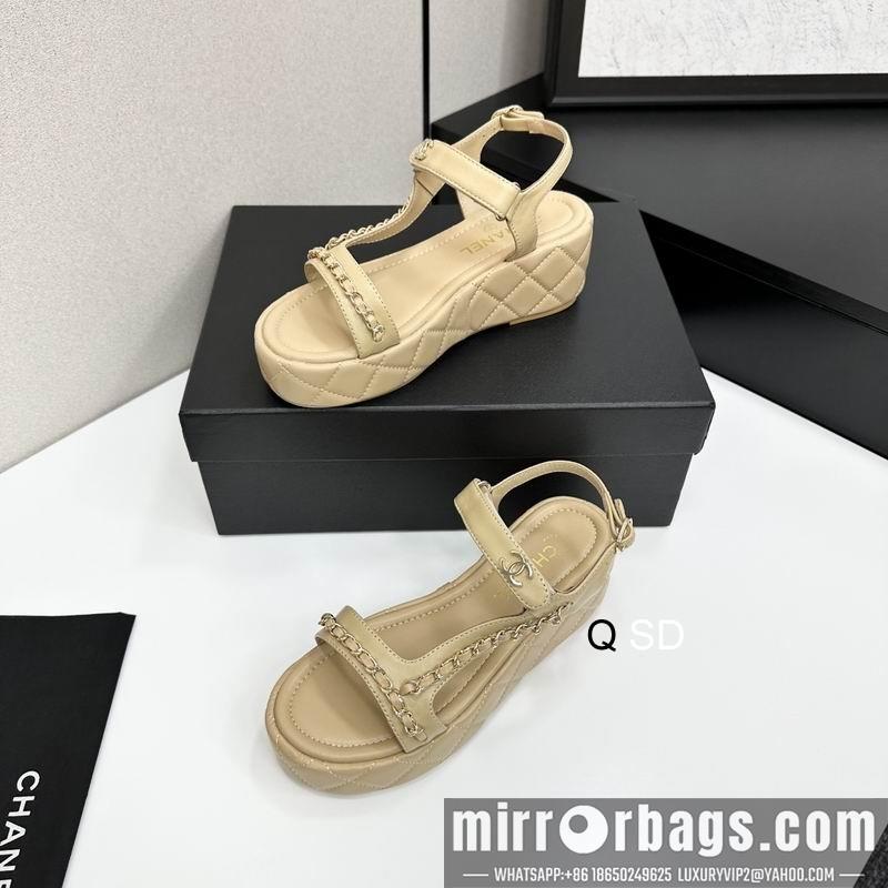 Chanel Shoes sz35-40 SD0309