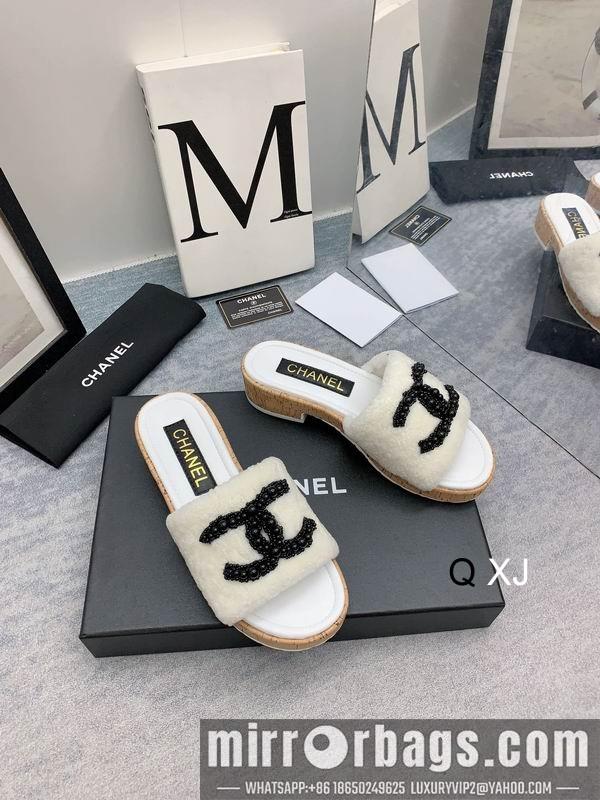 Chanel Shoes Chanel sz35-40 5C XJ1103