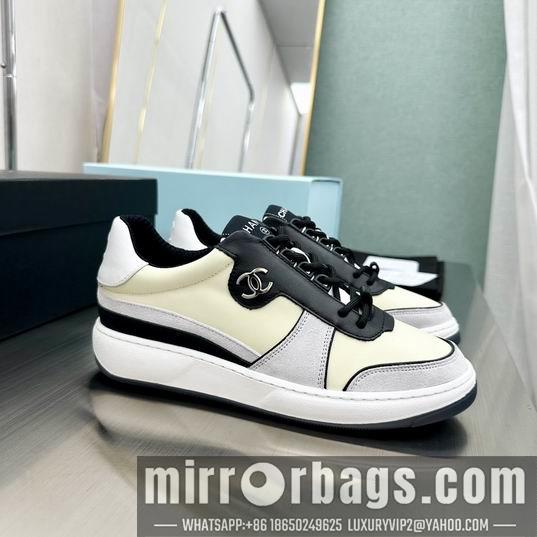 Chanel Shoes sz35-40 mnh0111