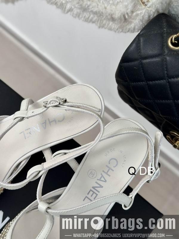 Chanel Shoes sz35-40 8.5CM DB0611