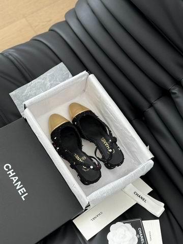 Chanel Shoes sz35-39 mnh0609