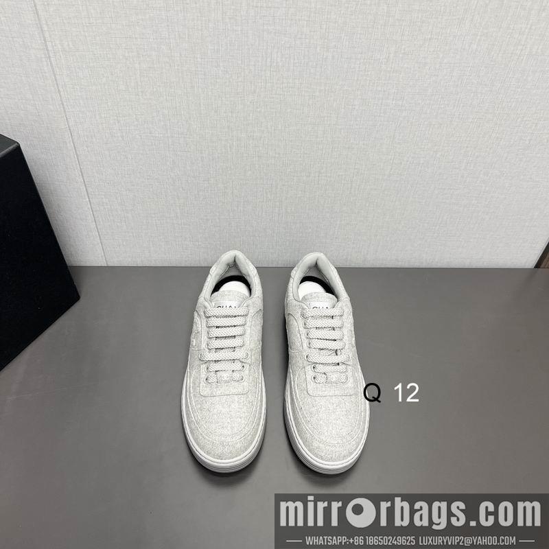 Chanel Shoes sz35-40 J0801