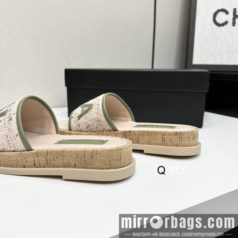 Chanel Shoes sz35-40 SD0307